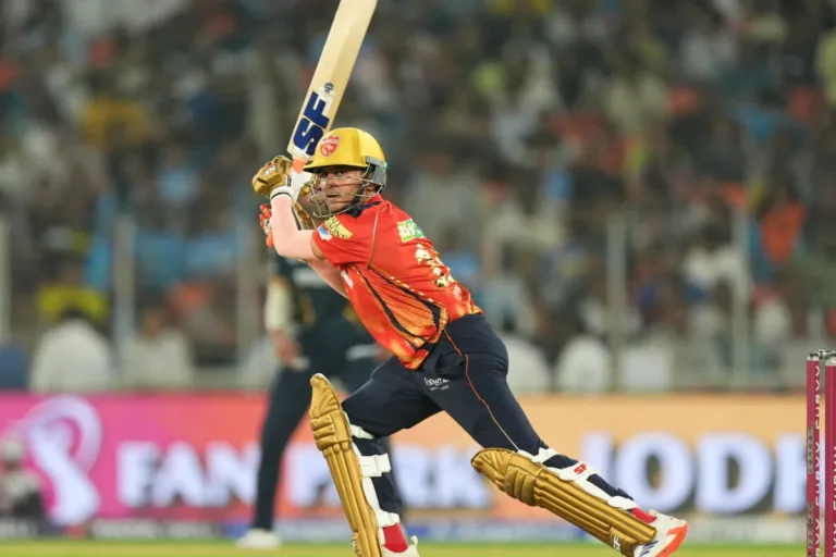 PBKS Star Priyansh Arya Breaks Records with Second-Fastest Century by an Indian