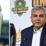 PCB Says Hosting the ICC Champions Trophy Earned Them Rs 92 Crore Profit, Not a Loss