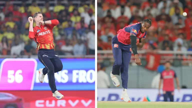 The Fastest Balls We’ve Seen in IPL 2025 So Far