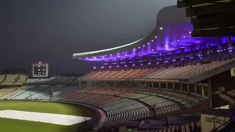 Are Eden Gardens Renovations a Clue About India Hosting the T20 World Cup?