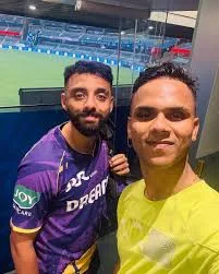 From gully cricket to KKR nets – what a journey for Abhishek Dalhor