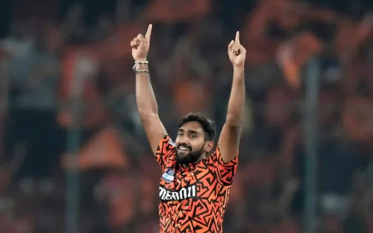 From Sri Lanka to SRH – Eshan Malinga Steps into the IPL Spotlight