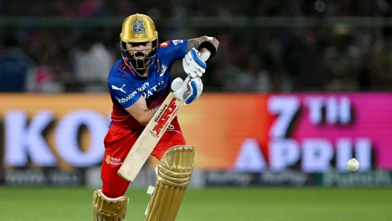 Virat Kohli Reaches 100 T20 Half-Centuries, Sets New Benchmark for Indian Cricket