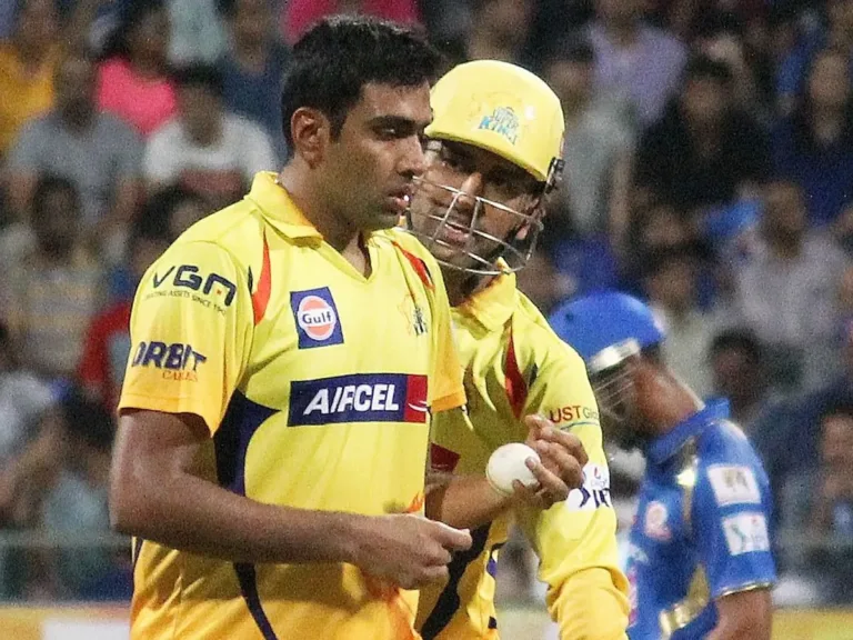 Dhoni's Comments on CSK’s Bowling Raise Big Questions About Ashwin