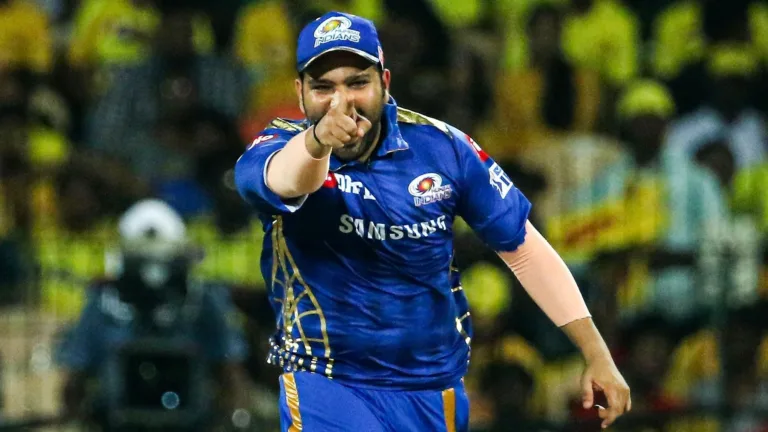 MCA’s made it official – Rohit Sharma is getting his own stand at his home ground