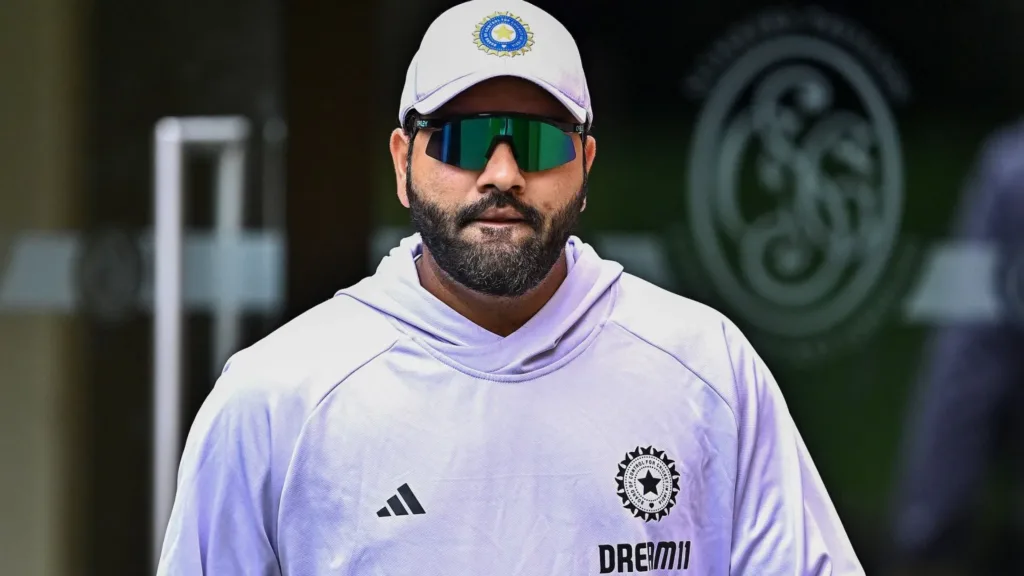 The Captain's Conundrum: Rohit Sharma's Hint at Continuing as Test Captain