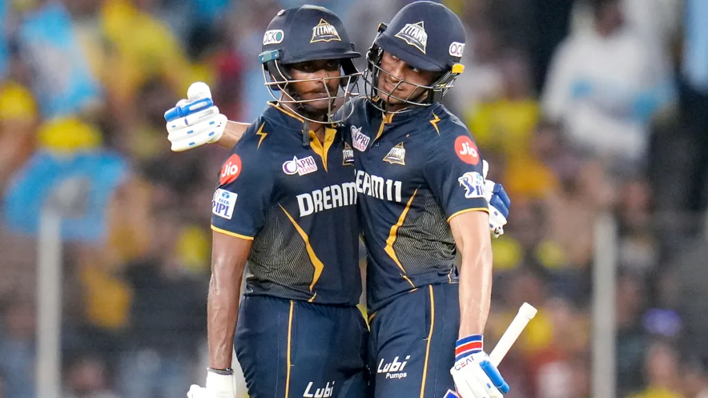 The Perfect Batting Chemistry