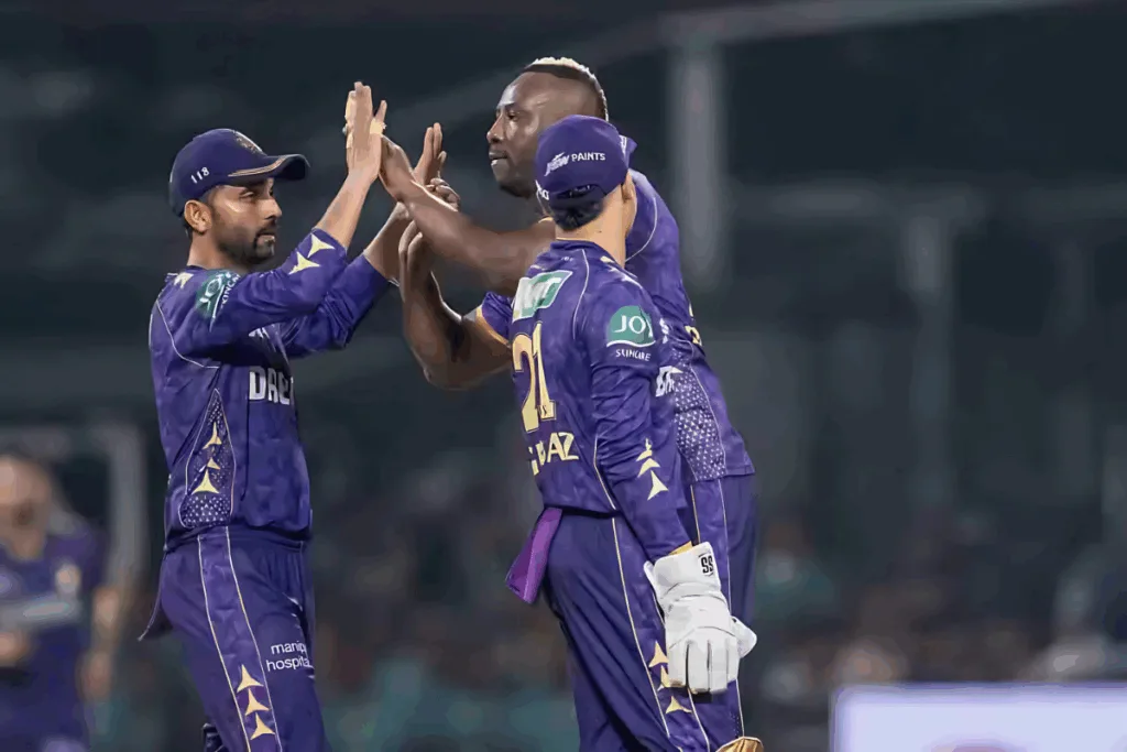 Critical Fixtures for KKR's Qualification Hopes