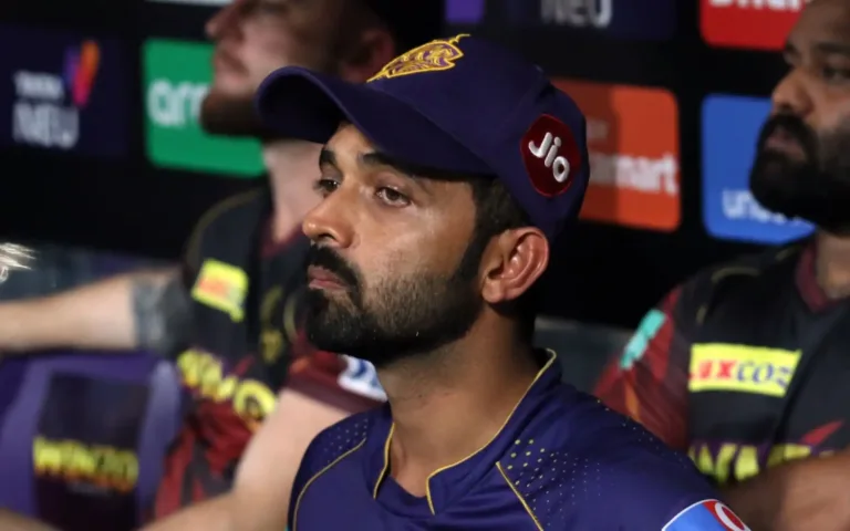 KKR’s Playoff Dream is Slipping Away—What’s Left for the Knights?