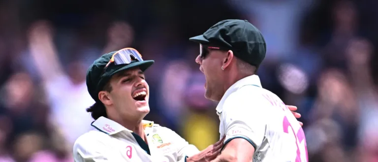 Cricket Australia Names New Central Contract Holders, Including Rising Star Sam Konstas