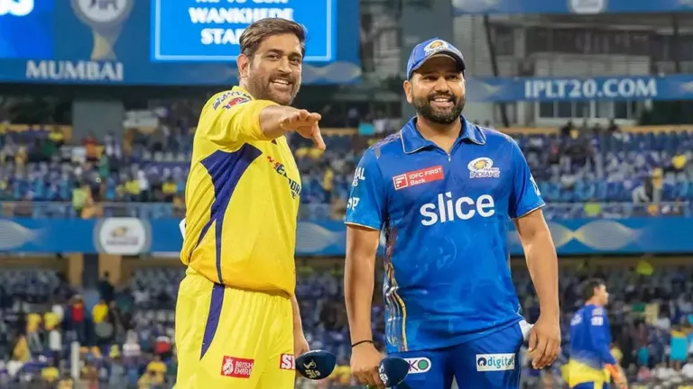 One Team’s Catching Everything, the Other Can’t Hold On — That Sums Up MI vs CSK Right Now