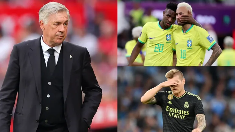 Why Ancelotti’s Brazil Job Is More Than Just a Coaching Switch