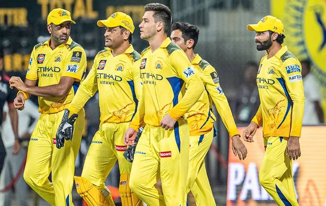 Continuing the Cricket Journey with Chennai Super Kings