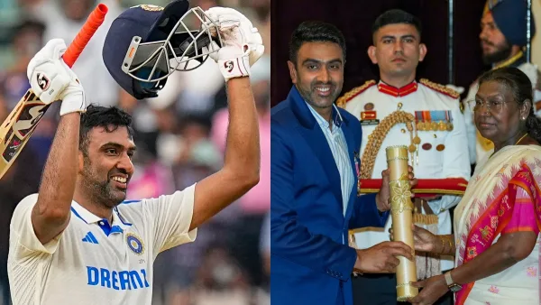 The Perfect Recognition for a Cricket Maestro