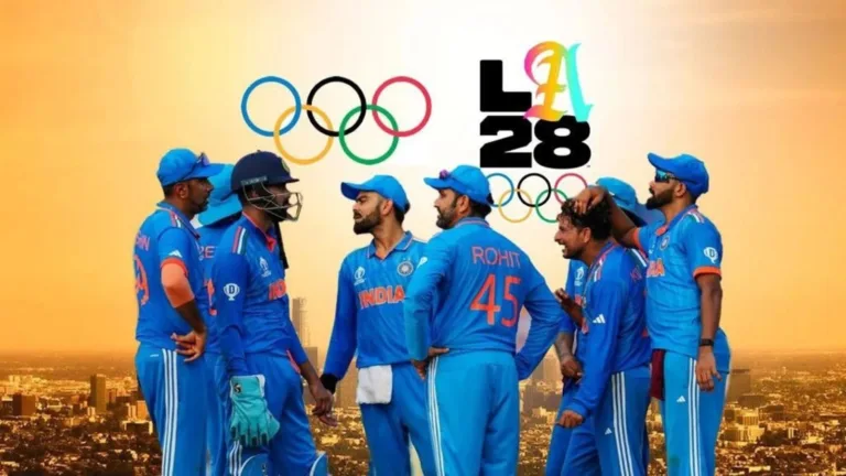 Cricket Returns to the Asian Games in 2026 — Here’s Why the Olympics Played a Role