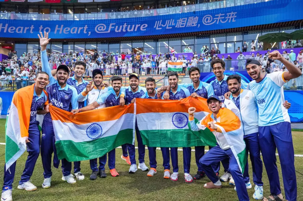 Building on Asian Games 2022 Success