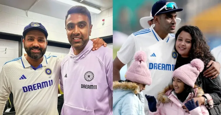 Why Did Ashwin Back Out Before the Sydney Test? He’s Finally Talking About It