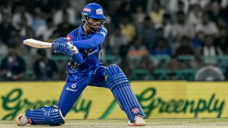 MI Coach Breaks Down Tilak Varma’s Retirement, Says It Was All About Freshness