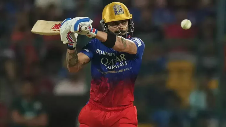 Virat Kohli Achieves 13,000 T20 Runs Milestone with a Stunning 29-Ball Fifty Against MI