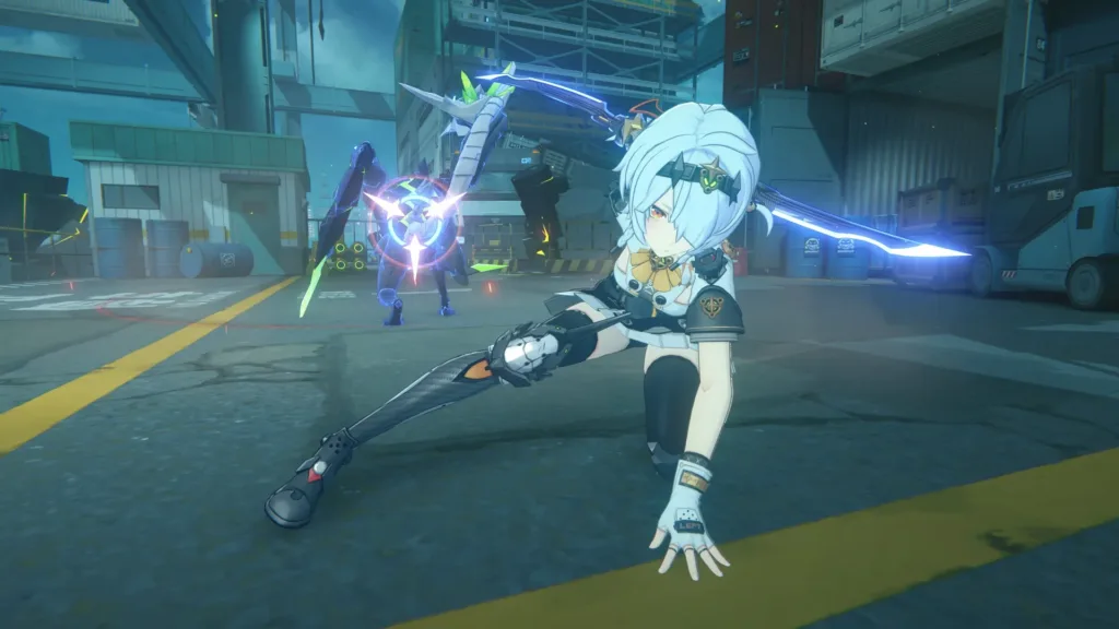 Zenless Zone Zero 