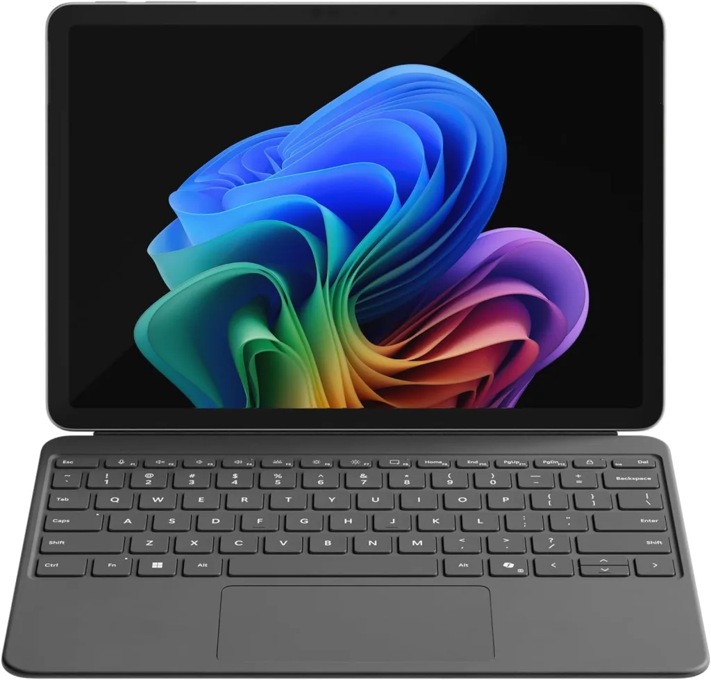 New 12" Surface Pro & 13" Surface Laptop with Snapdragon X Launched