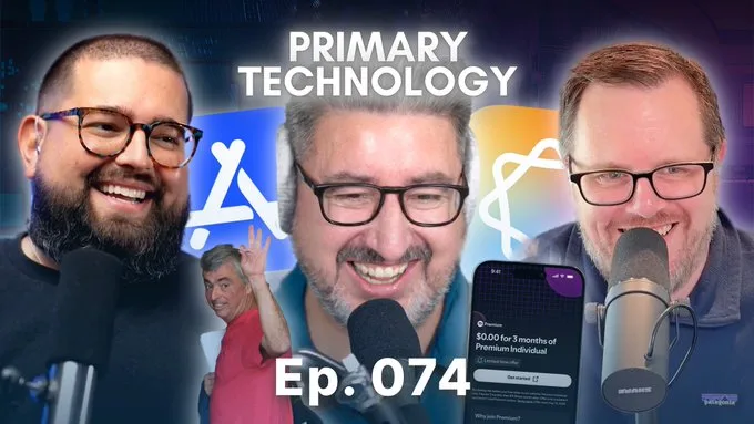 AI replacing the iPhone