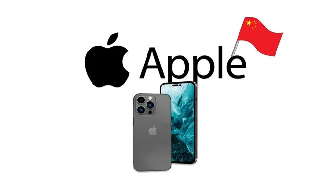 Apple 20th anniversary iPhone China