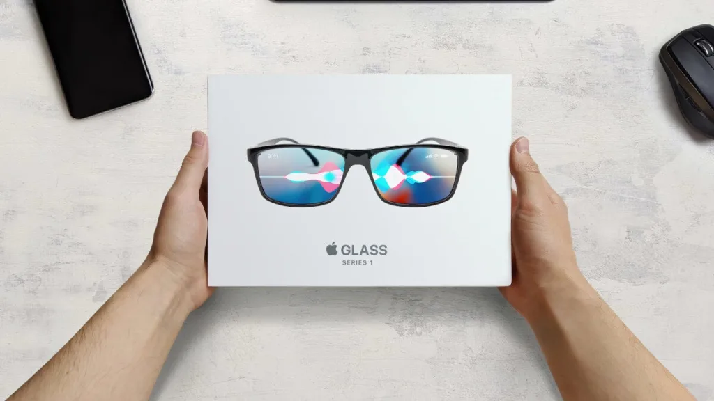 Apple glasses 1
