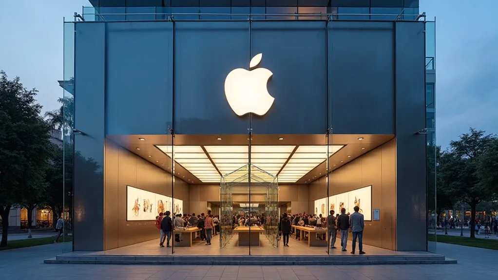 Apple
