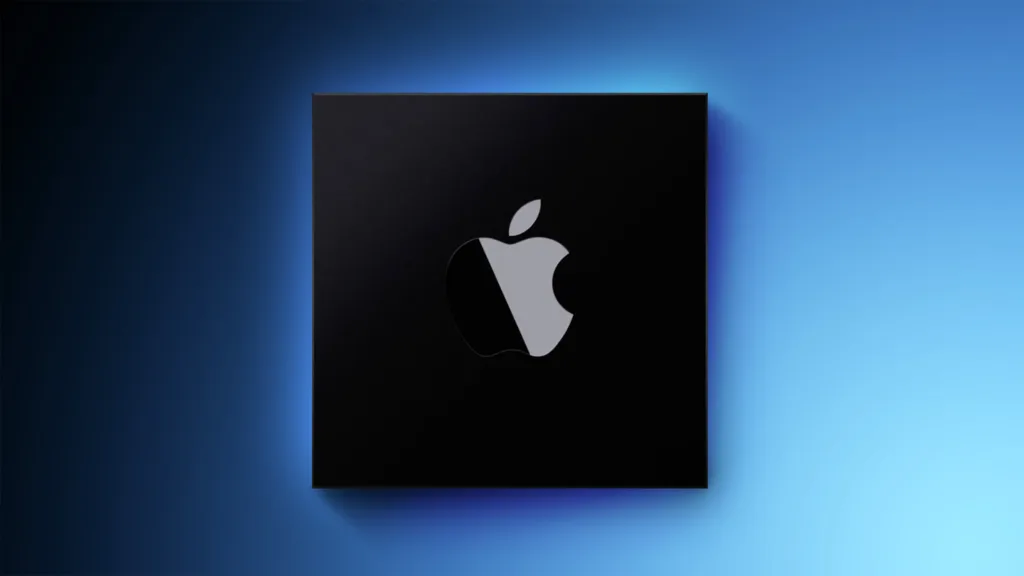 Apple tsmc 2025 chip order xdb
