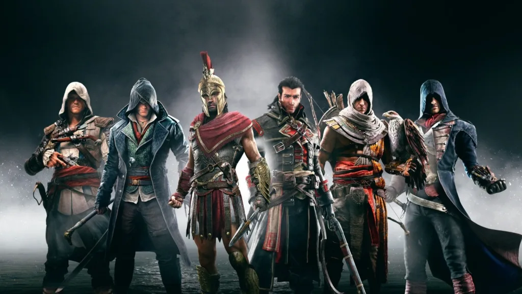 Ubisoft