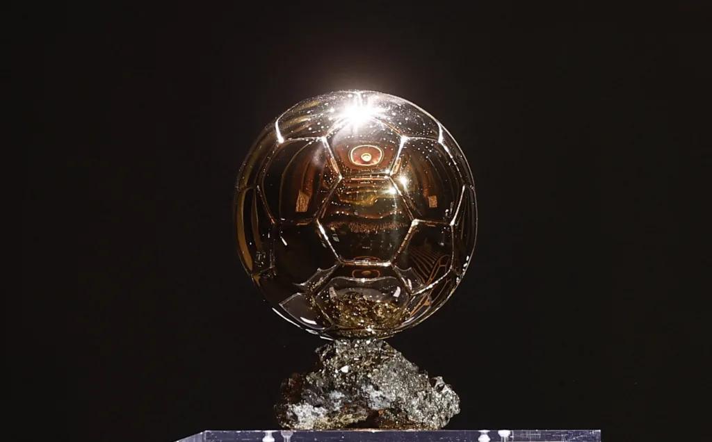 2022 ballon d'or