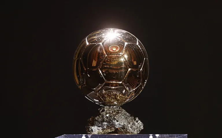 2022 ballon d'or