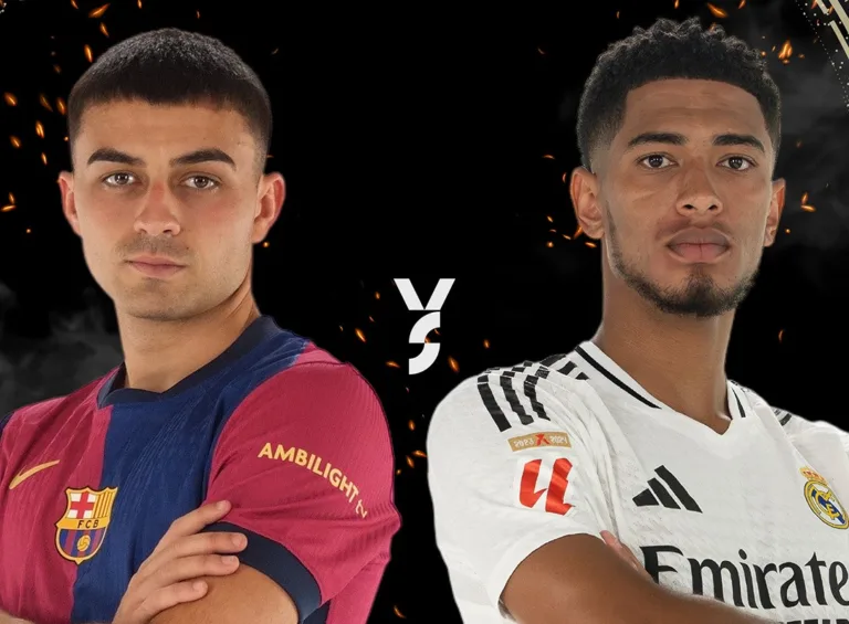 Barcelona vs Real Madrid