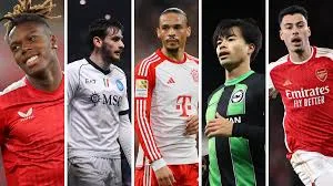 Barcelona’s Summer 2025 Transfer Plans: Strengthening Three Key Positions