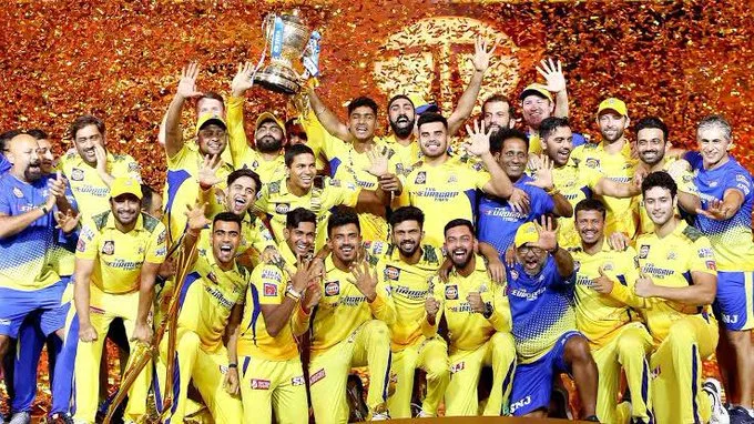 CSK Qualification Scenario 2025