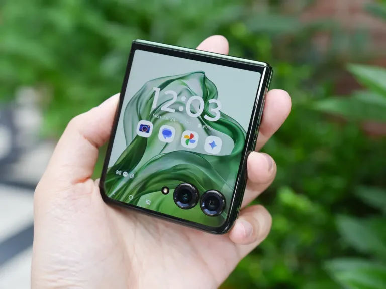 Compact phones