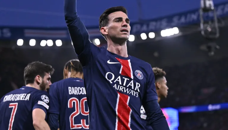 Fabián Ruiz and Achraf Hakimi Strike to Send PSG to Champions League Final