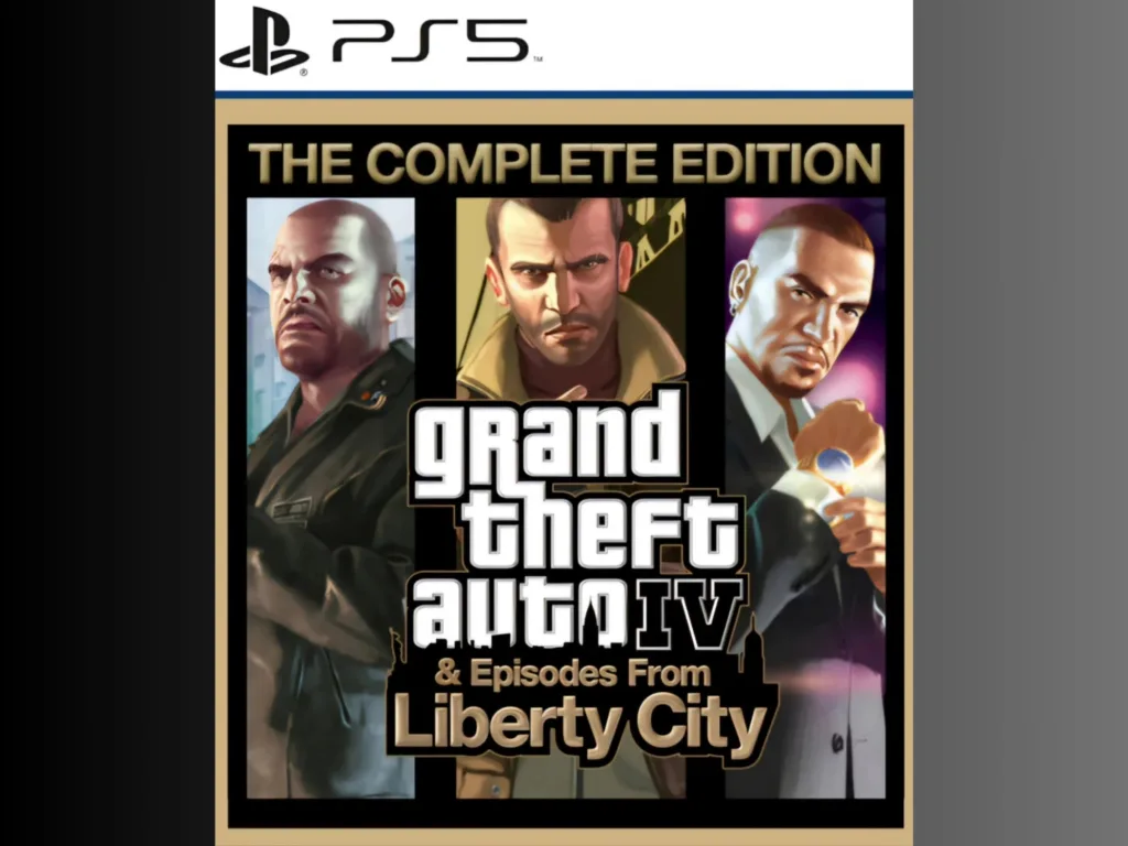 GTA IV
