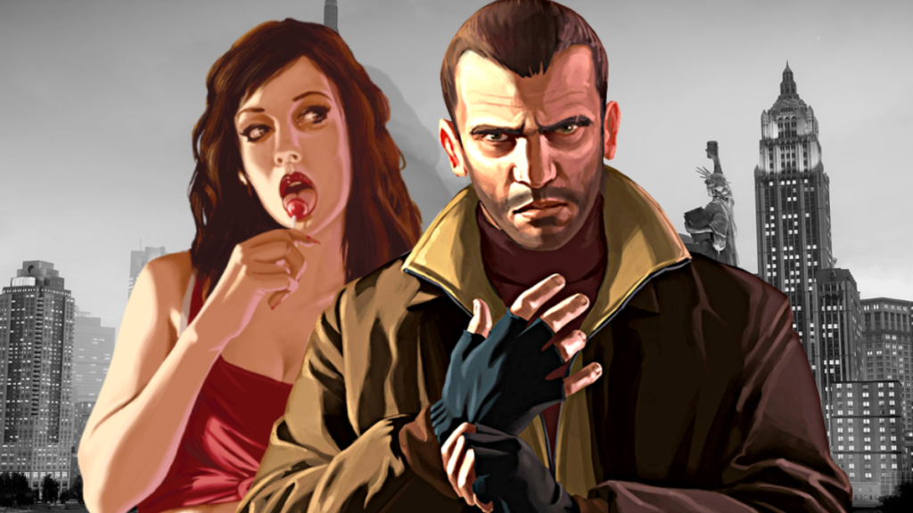 Gta iv 3