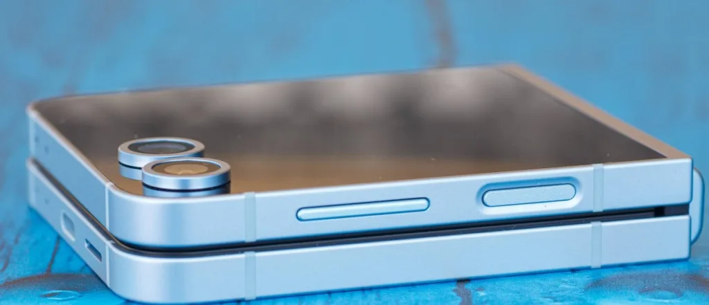 Galaxy z flip fe 2