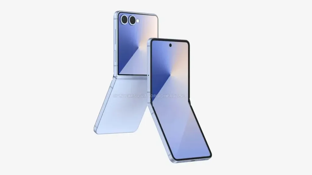 Galaxy z flip fe 3