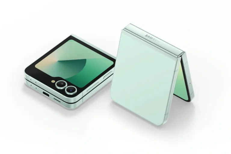 Galaxy z flip fe