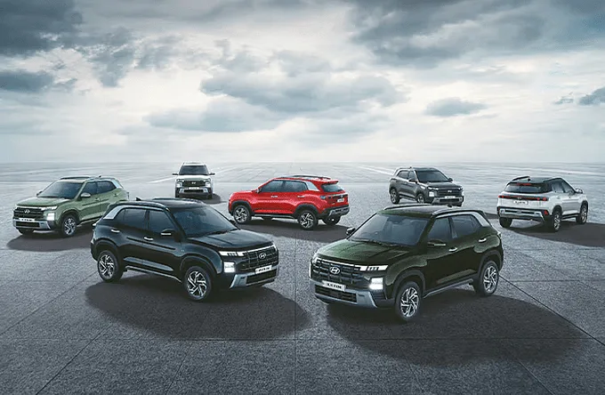 Hyundai Creta
