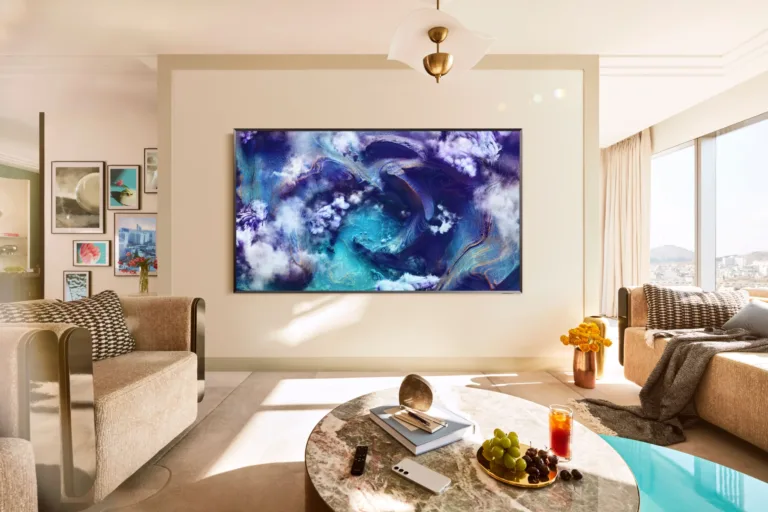 Samsung Vision AI Transforms Indian Living Rooms: 2025 Premium TV Lineup
