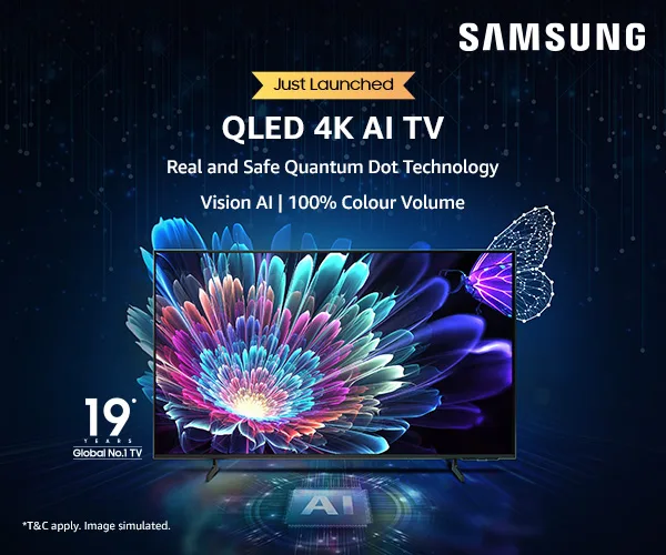 Samsung QLED TV