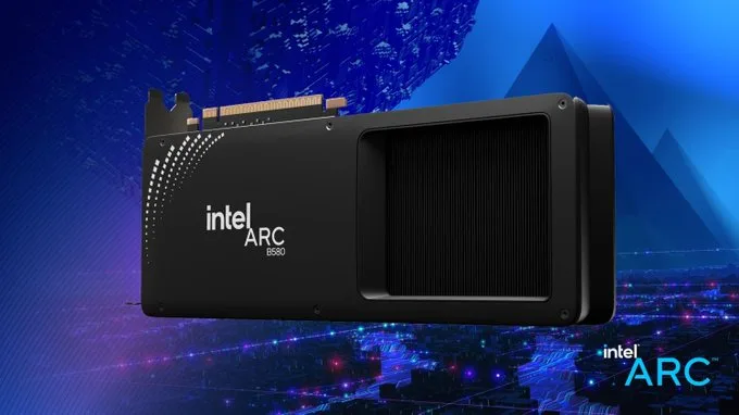 Intel Arc Battlemage driver update