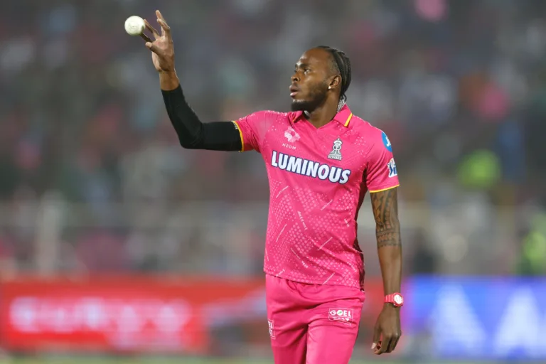Jofra Archer