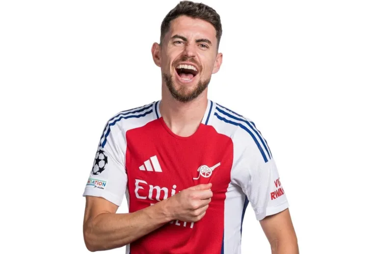 Jorginho Confirms Flamengo Switch as Arsenal Midfielder's Exit Looms This Summer