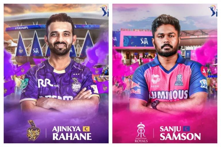 KKR vs RR Preview